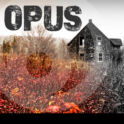 Opus: Soundtrack to Life's cover