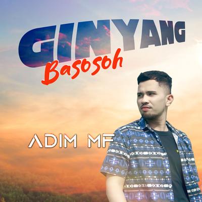 Ginyang Basosoh's cover