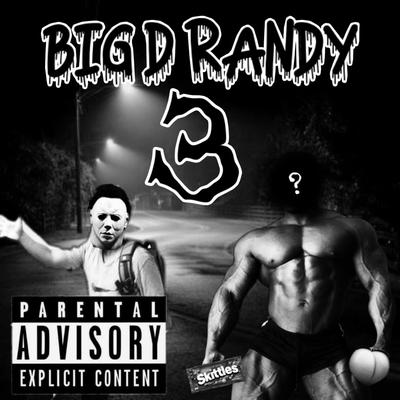 BIG DICK RANDY 3: THE END By DigBar's cover