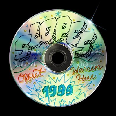SLOPES By 1999 WRITE THE FUTURE, Offset, Warren Hue's cover