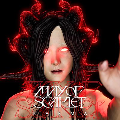 May Of Scarlet's cover