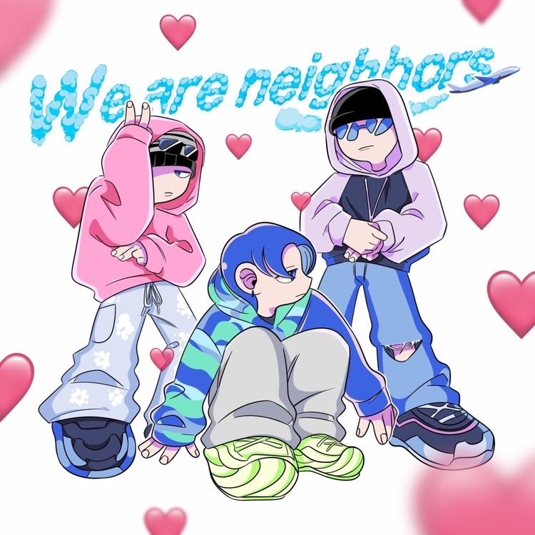 Neighbors's avatar image