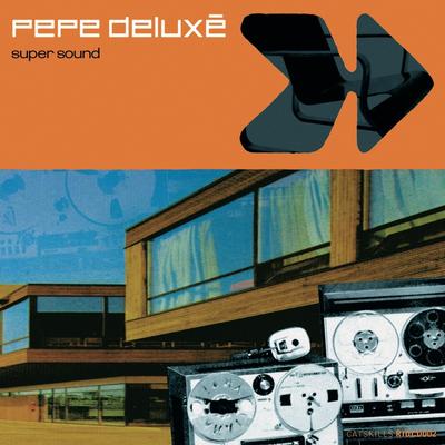 Before You Leave By Pepe Deluxé's cover