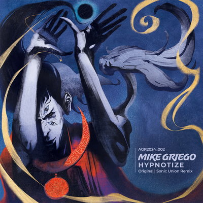 Mike Griego's cover
