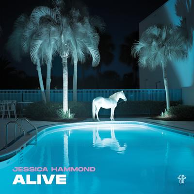 Alive By Jessica Hammond's cover