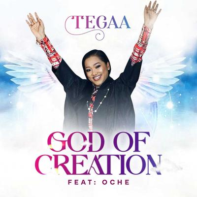 God Of Creation's cover