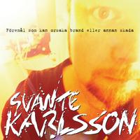 Svante Karlsson's avatar cover
