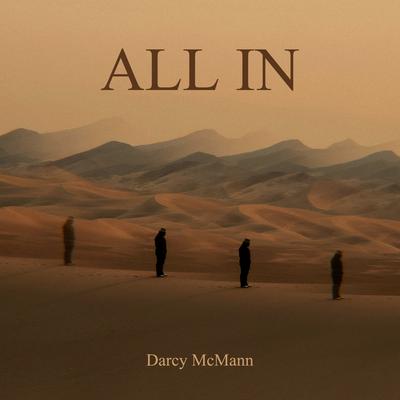 All In By Darcy McMann's cover