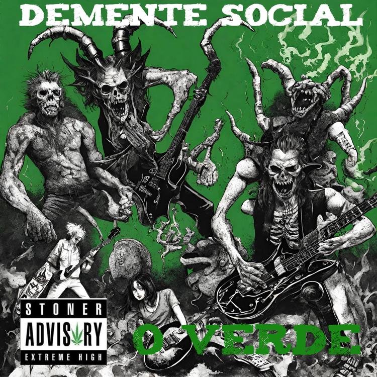 Demente Social's avatar image