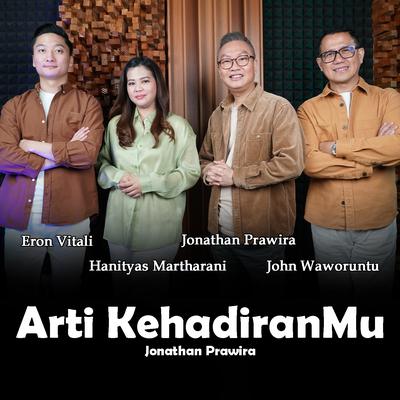 Arti KehadiranMu's cover