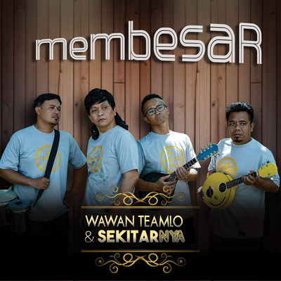 Membesar's cover