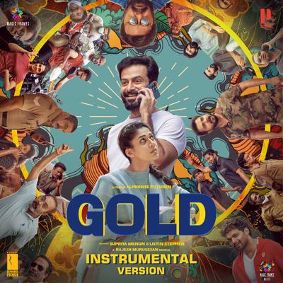 Gold (Original Motion Picture Soundtrack)'s cover