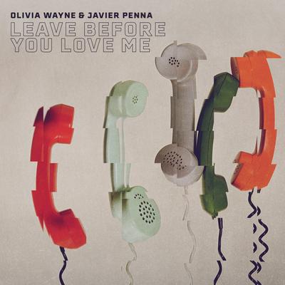 Leave Before You Love Me By Olivia Wayne, Javier Penna's cover