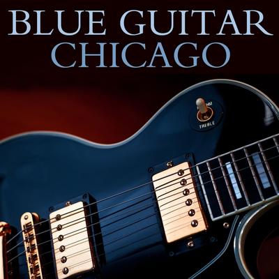 Blue Guitar Chicago's cover