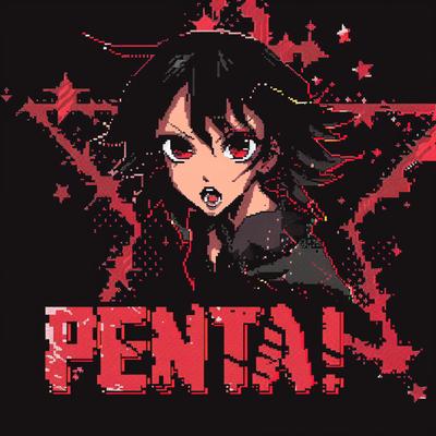 PENTA! (SLOWED)'s cover