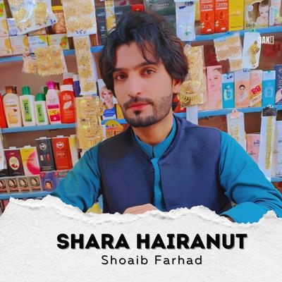 Shara Hairanut's cover