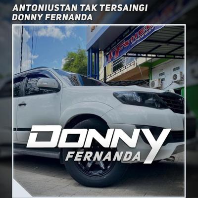 Antoniustan Tak Tersaingi's cover