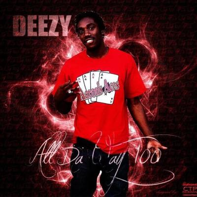 Max Out By Deezy On Da Beat, Lil' Dell, Best Boi, J-Black's cover