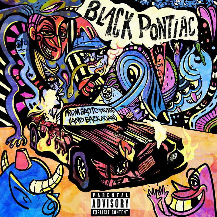 Black Pontiac's avatar image