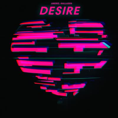 Desire By Amero, Hallasen's cover