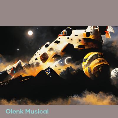 Olenk musical's cover