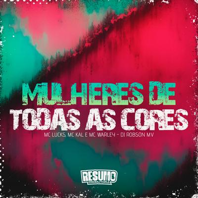 Mulheres de Todas as Cores's cover