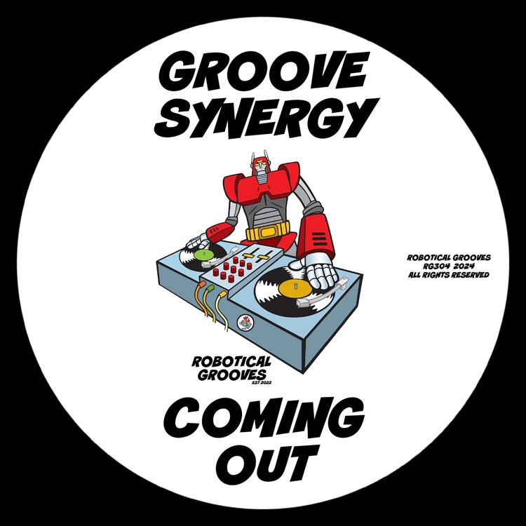 Groove Synergy's avatar image