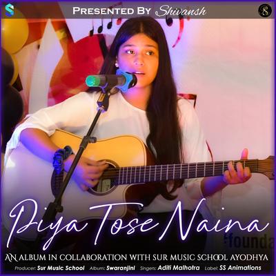 Piya Tose Naina's cover