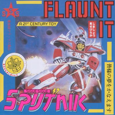 Love Missile F1-11 By Sigue Sigue Sputnik's cover