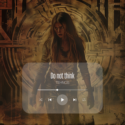 Do Not Think (feat. AIRINA)'s cover