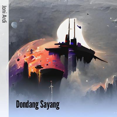 Dondang Sayang's cover