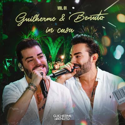 De Eu Pra Eu (Ao Vivo) By Guilherme & Benuto's cover