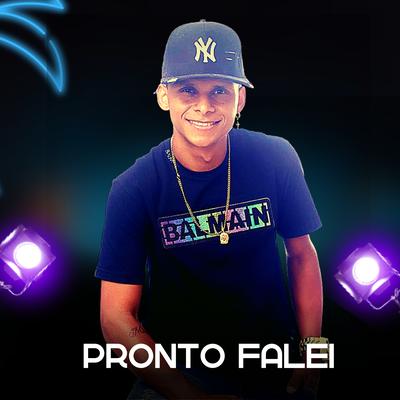 Pronto Falei By Rodrigo Silva 2024's cover