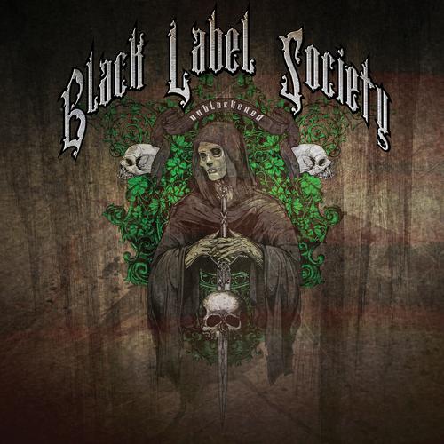 Black Label Society's cover