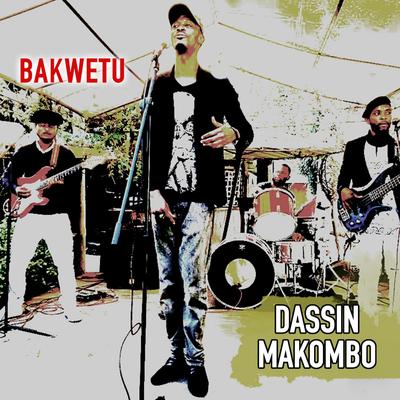 Dassin Makombo's cover