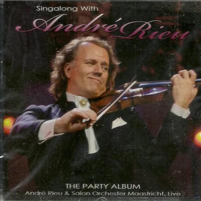 Singalong with André Rieu (Live)'s cover
