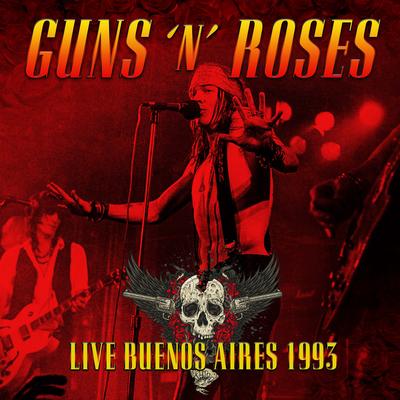 Live Buenos Aires 1993's cover