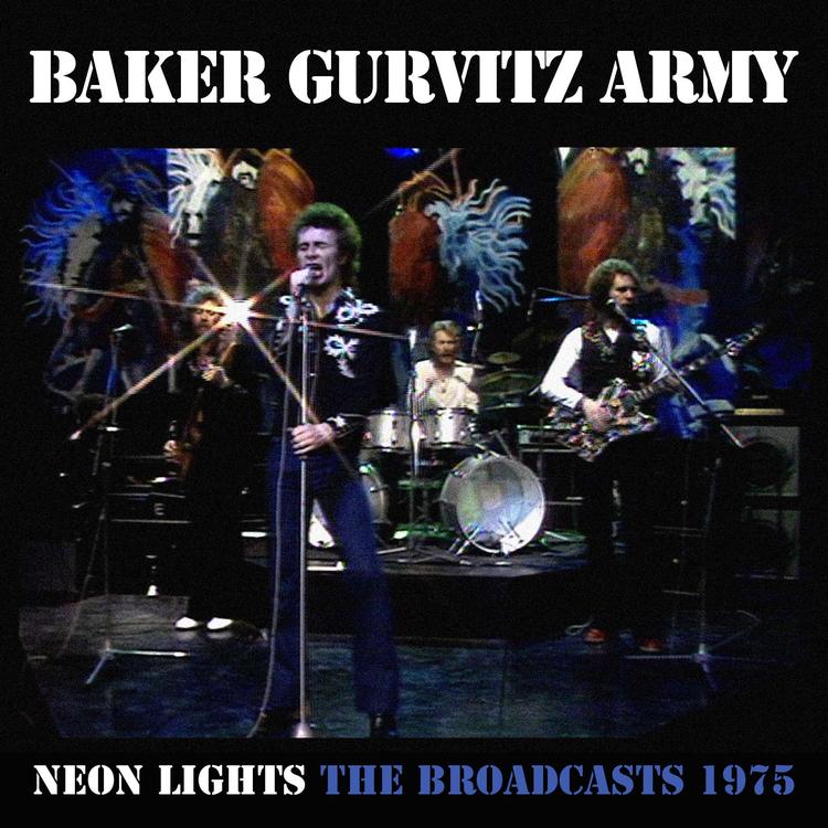 Baker Gurvitz Army's avatar image