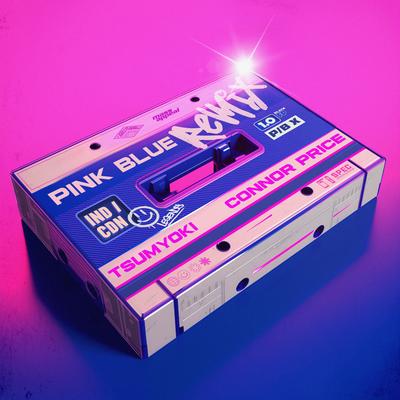 Pink Blue (Remix)'s cover