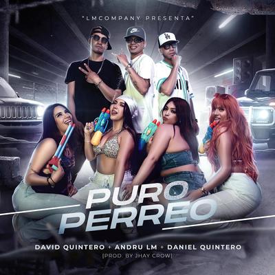 Puro Perreo's cover