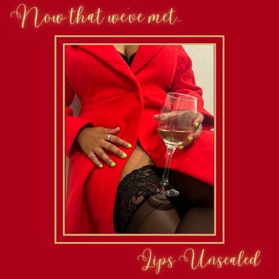 Lover of Mine By Lips Unsealed's cover