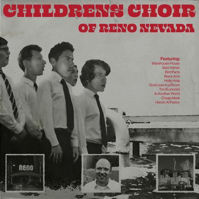 Childrens Choir of Reno Nevada's cover