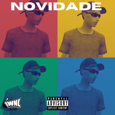Novidade's cover