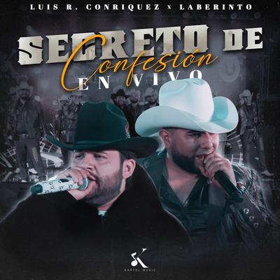 Secreto De Confesión (En Vivo)'s cover