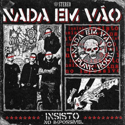 Nada em Vão's cover