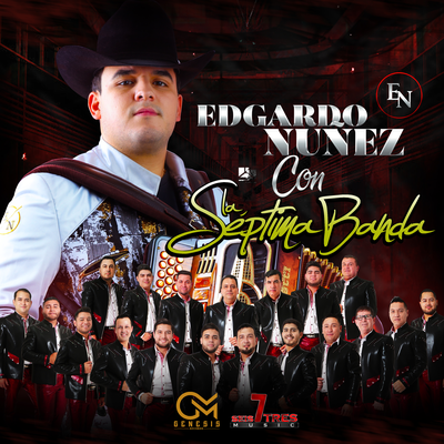 Edgardo Nuñez Con La Séptima Banda's cover