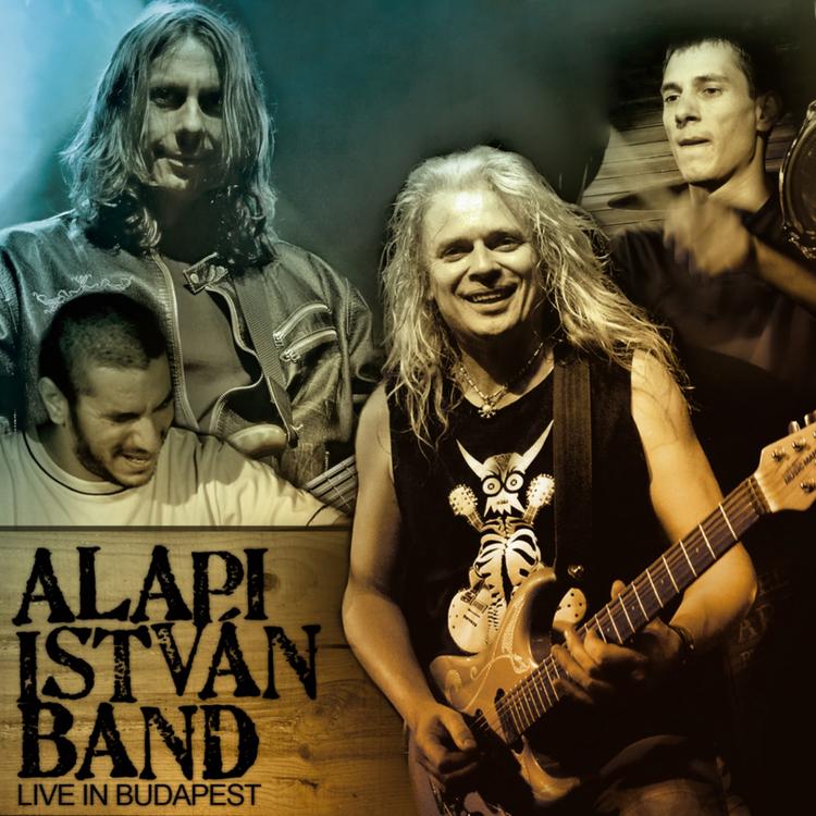 Alapi István Band's avatar image