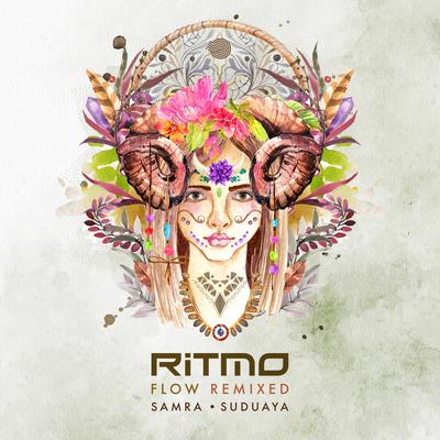 Flow By Ritmo, Samra's cover