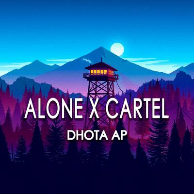 ALONE X CARTEL's cover