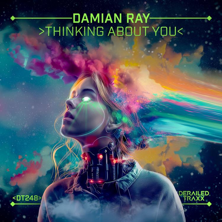 Damian Ray's avatar image